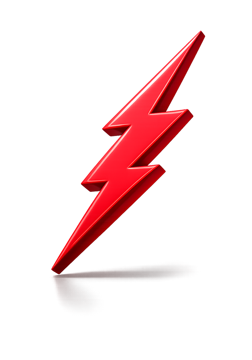 Red Lightning
